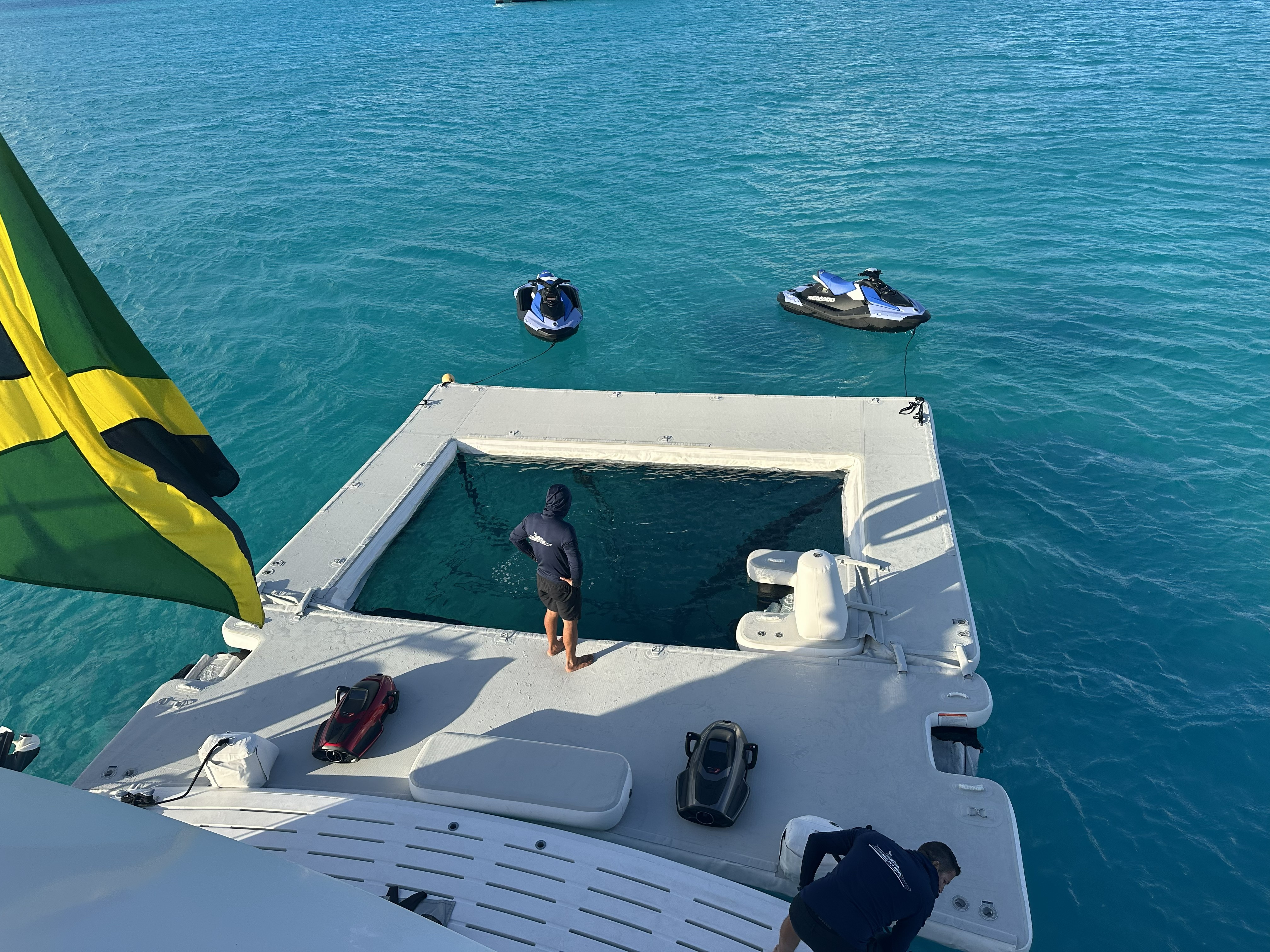 SEASPEAK in Caribbean — view 8