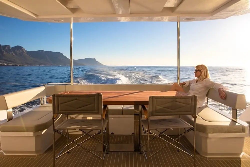 LEOPARD POWER CATAMARAN 46 in East Coast United States — view 7