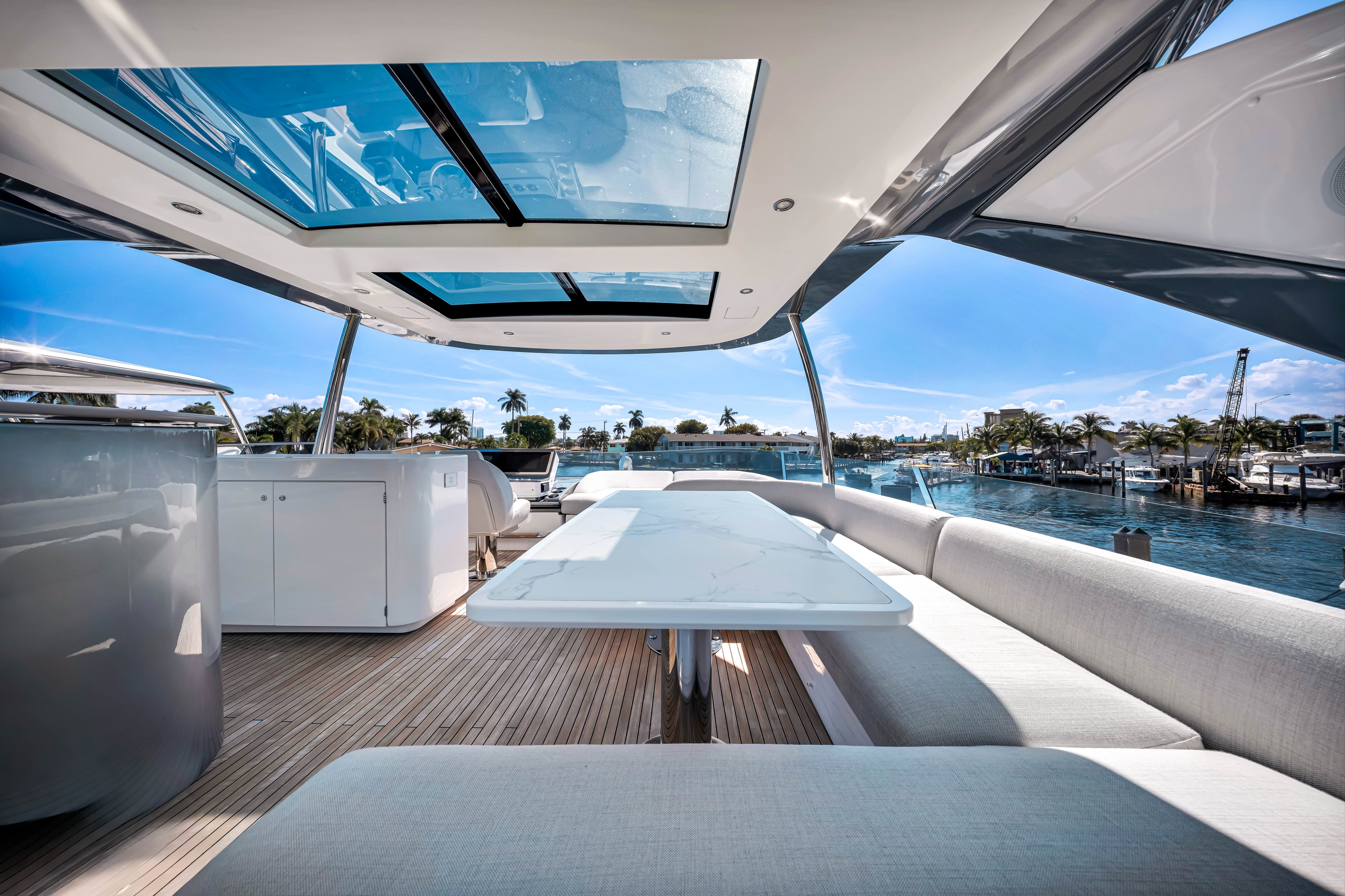 AZIMUT 80 in East Coast United States — view 2