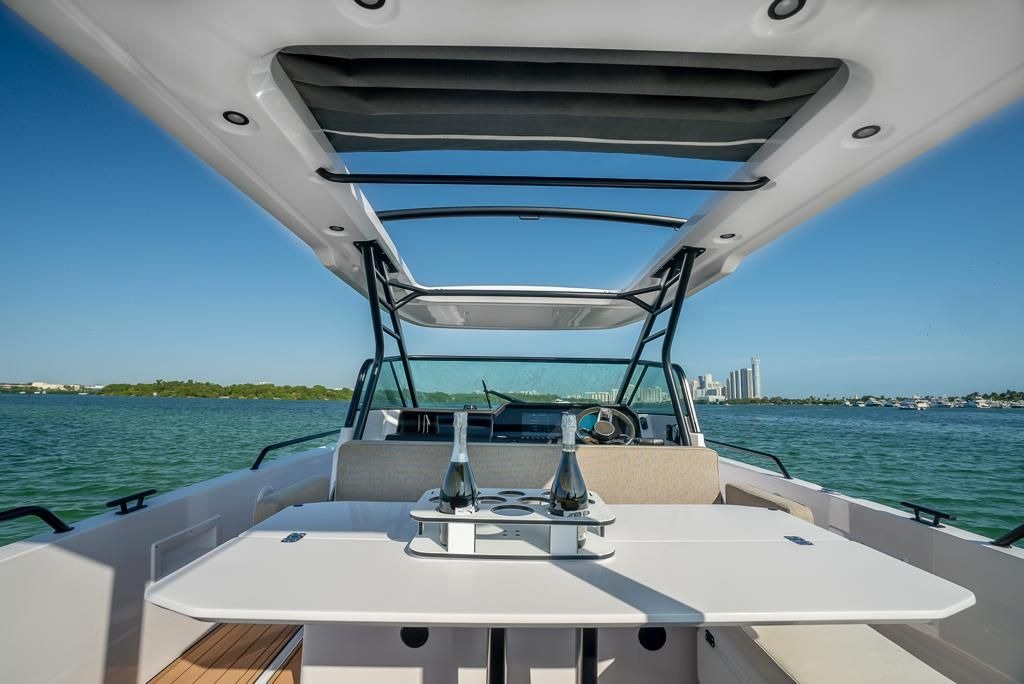 MIAMI TO BIMINI FOR THE DAY        (38FT AXOPAR SPECIAL) 38 in East Coast United States — view 7