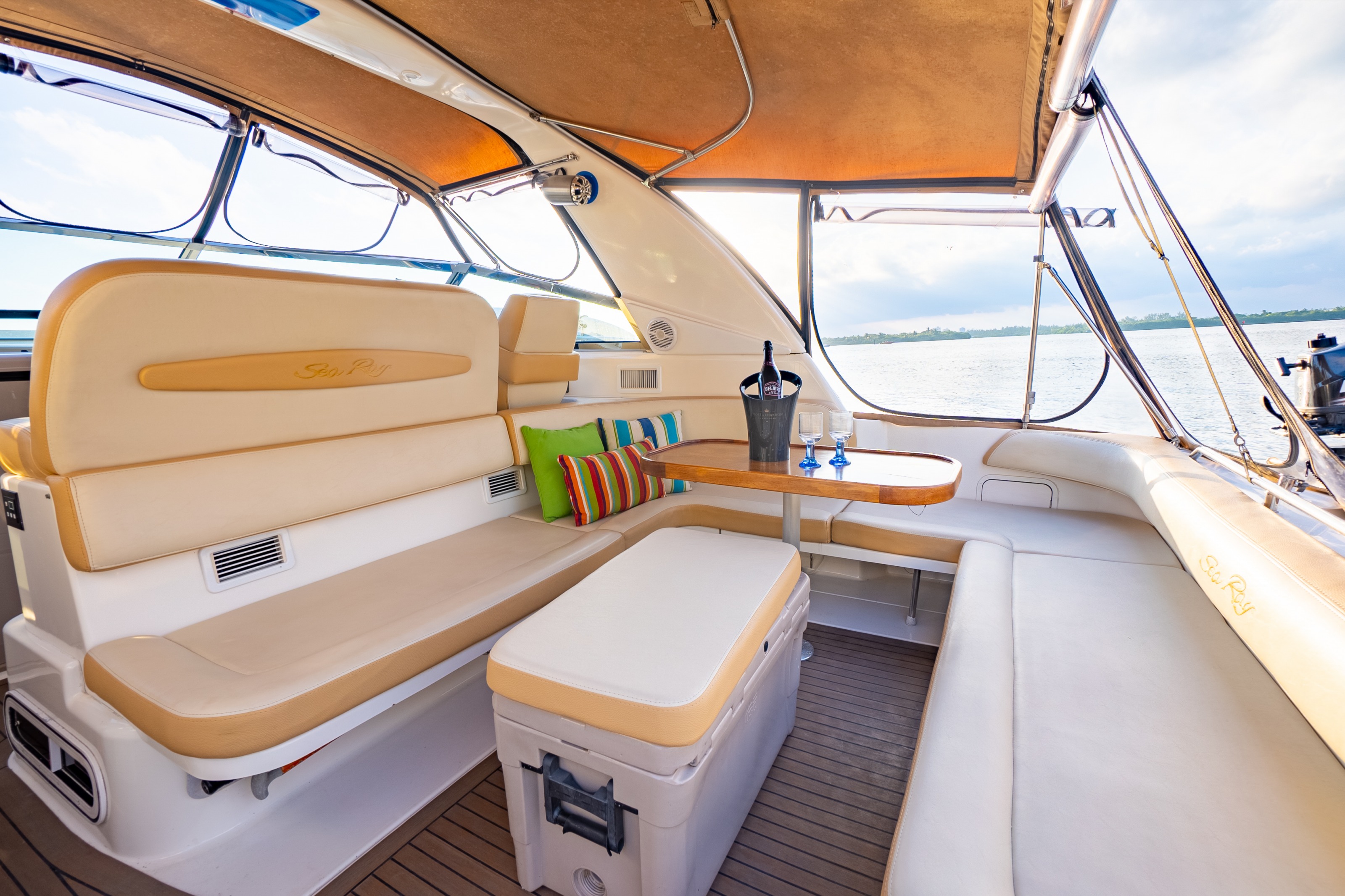 SEARAY 42 in East Coast United States — view 6