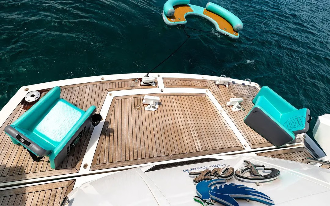 SUNSEEKER 56 in East Coast United States — view 3