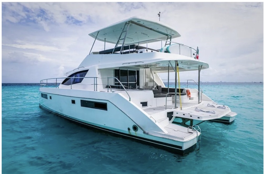 LEOPARD 51 in East Coast United States — view 7