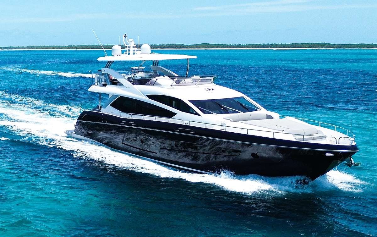 SUNSEEKER 75 in East Coast United States — view 2