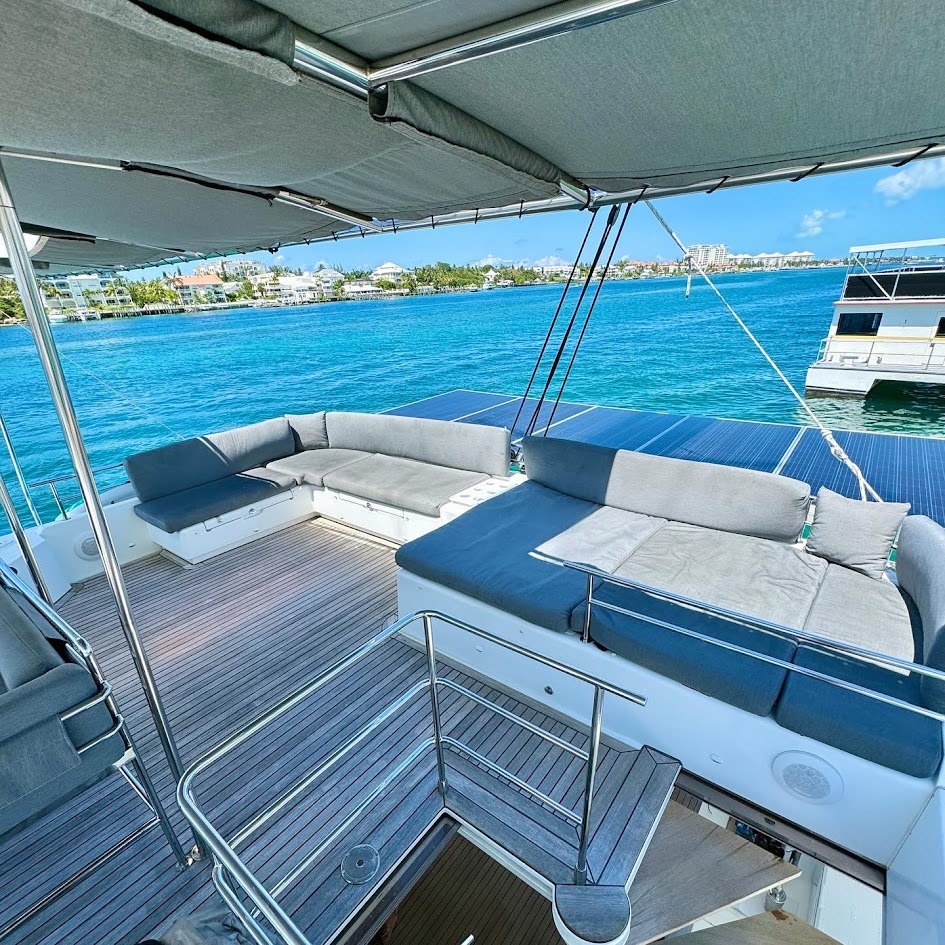 CATAMARAN 56 in East Coast United States — view 4