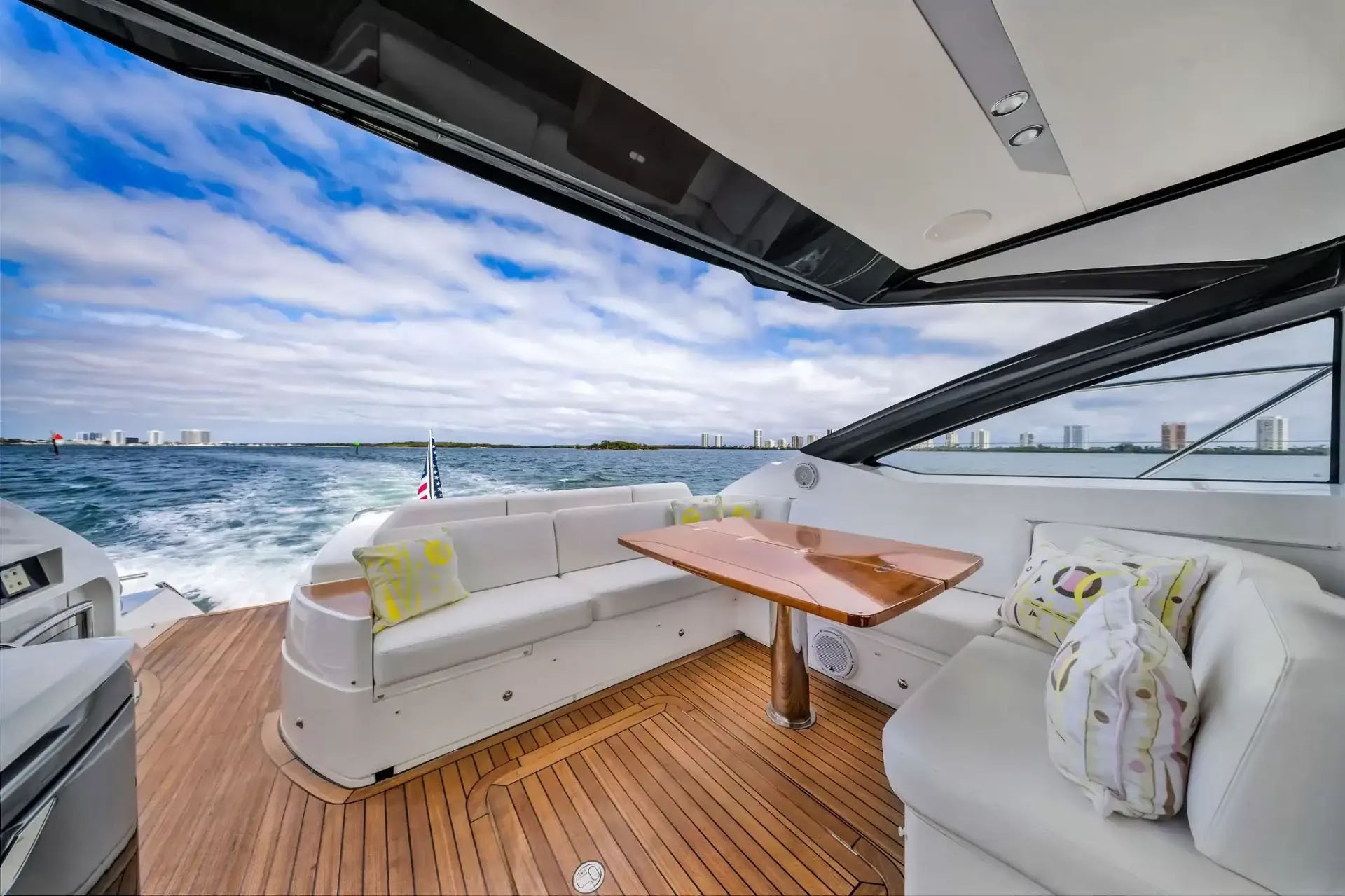 PRINCESS 58 in East Coast United States — view 4