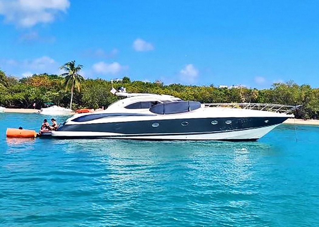 SUNSEEKER PREDATOR 60 — view 4