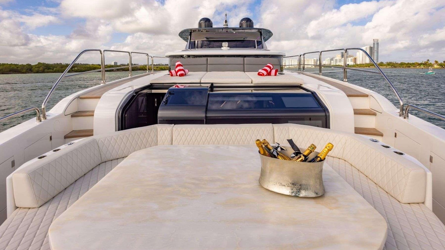 SIRENA 96 in East Coast United States — view 3