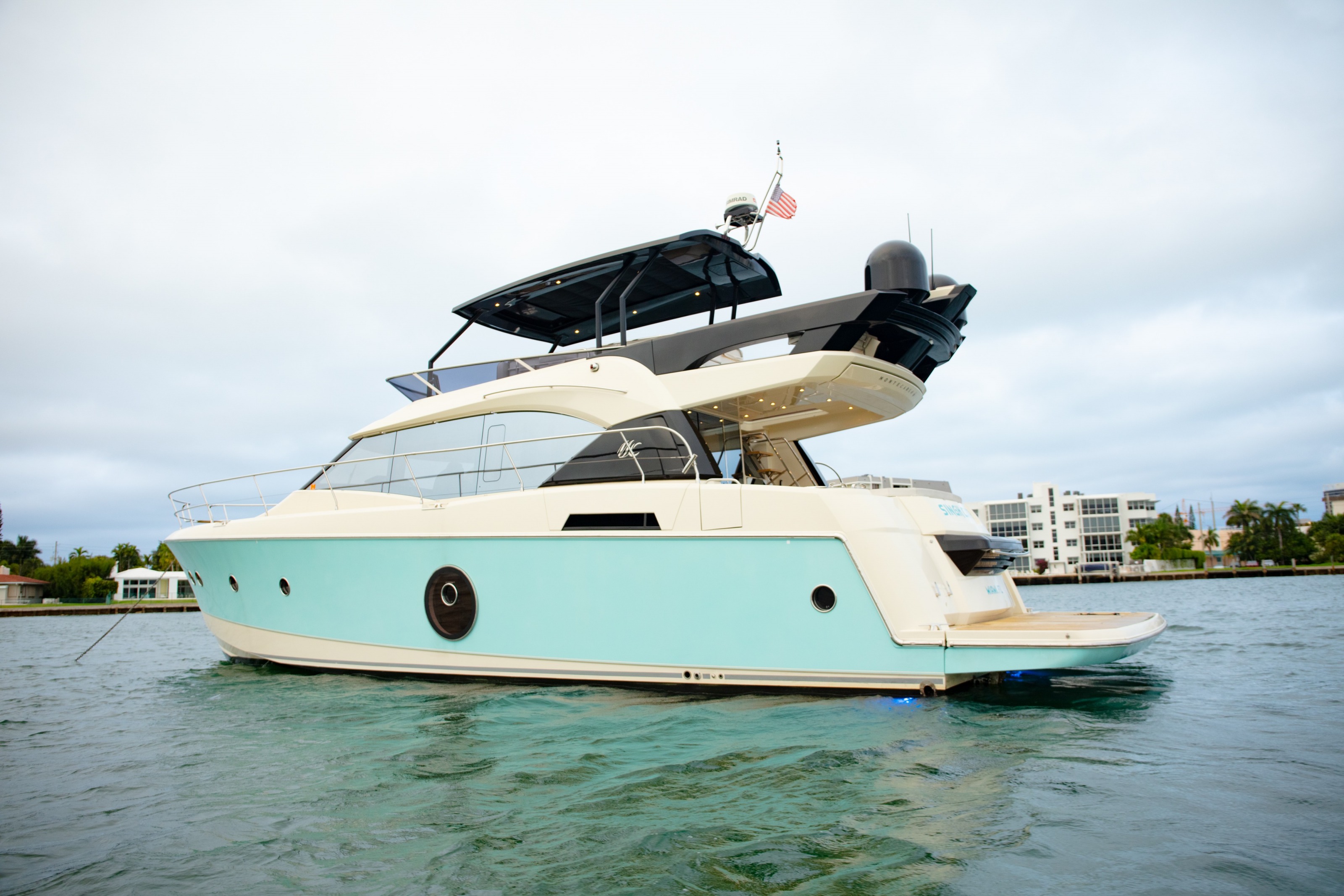 BENETEAU 62 in East Coast United States — view 5