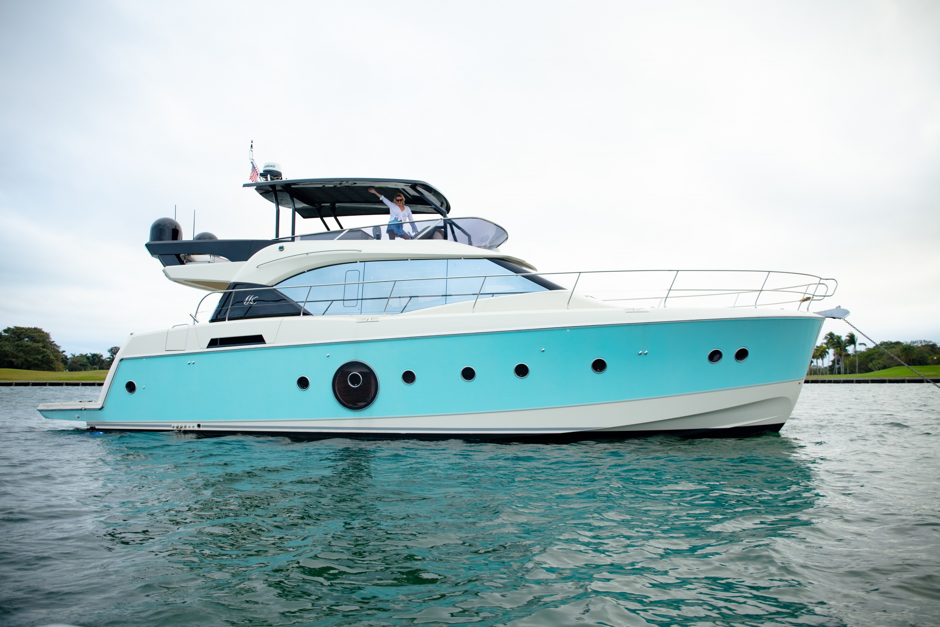 BENETEAU 62 in East Coast United States — view 2