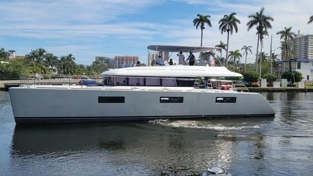 LAGOON 70 in East Coast United States — view 2