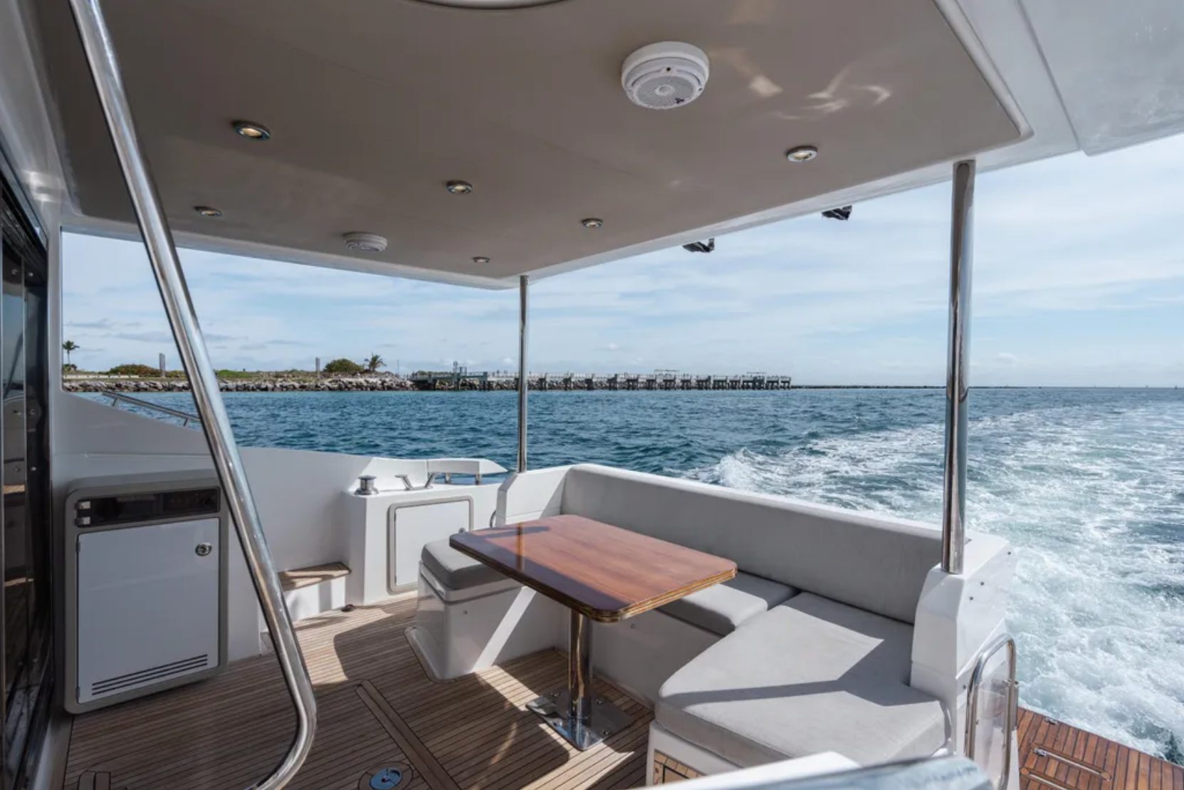 AZIMUT 50 in East Coast United States — view 12