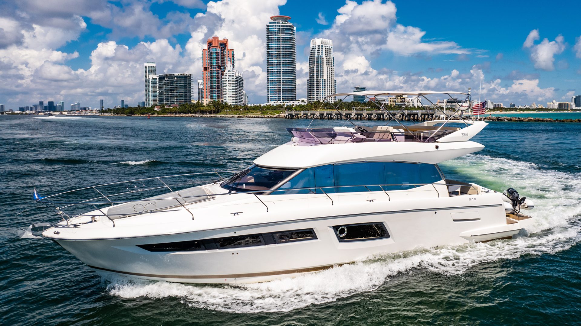 PRESTIGE 52 FLY — view 2