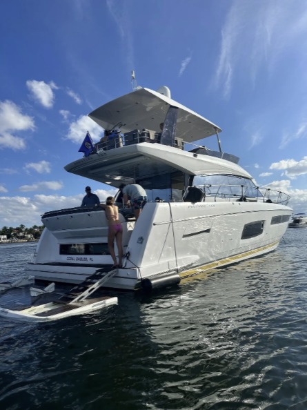 PRESTIGE 60 in East Coast United States — view 5