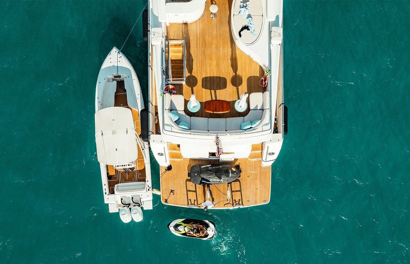 JOHNSON 103 in Caribbean — view 8