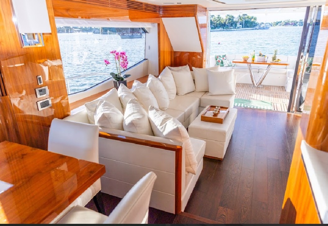 SUNSEEKER 75 in East Coast United States — view 6