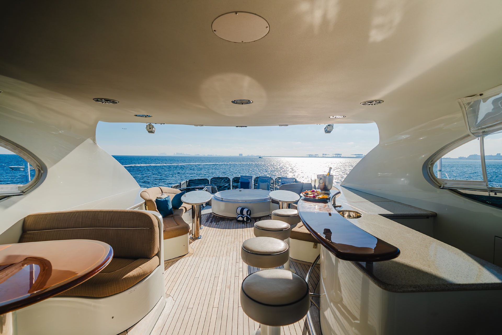 LAZZARA 110 in East Coast United States — view 8