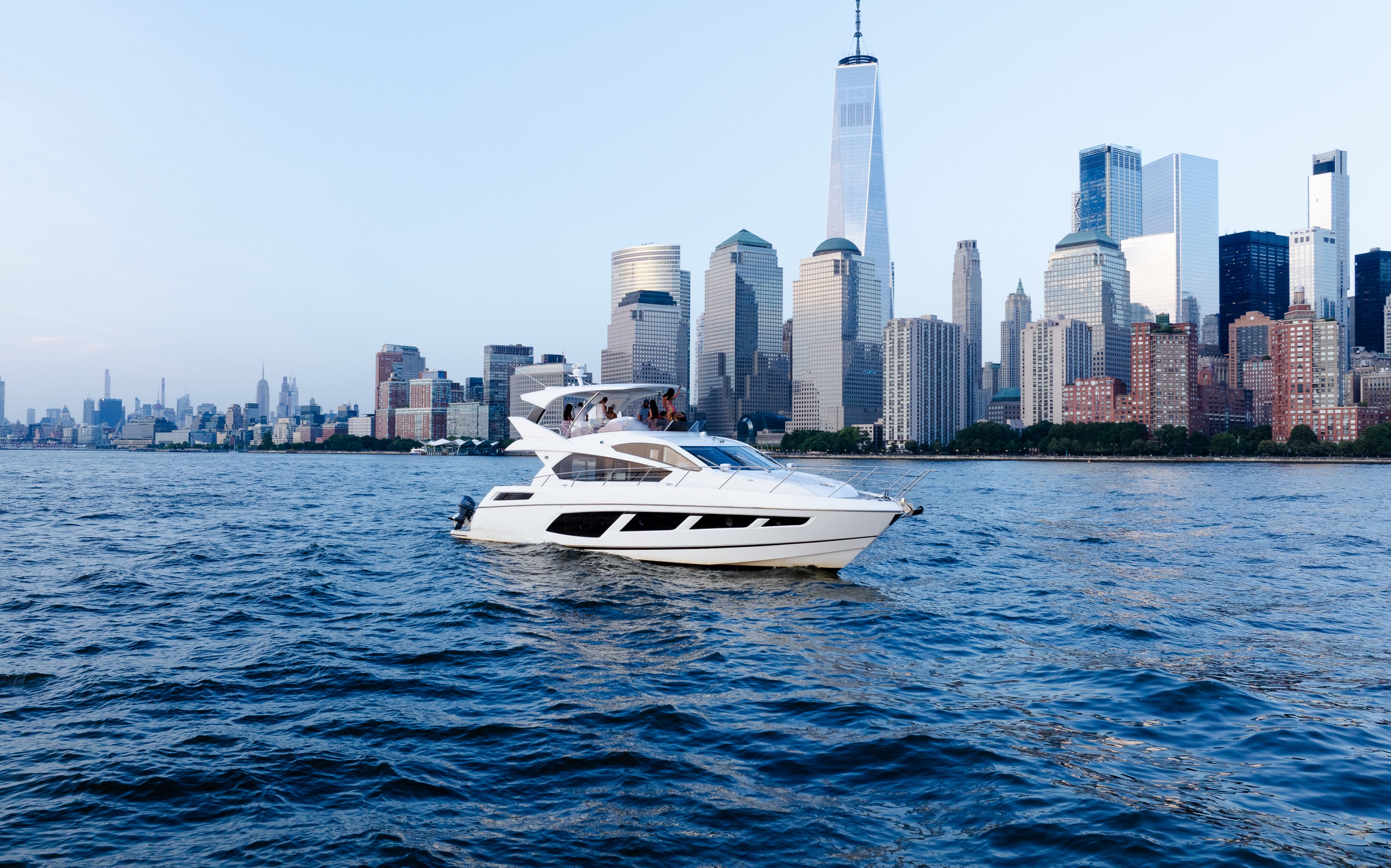 SUNSEEKER 65 in East Coast United States — view 2