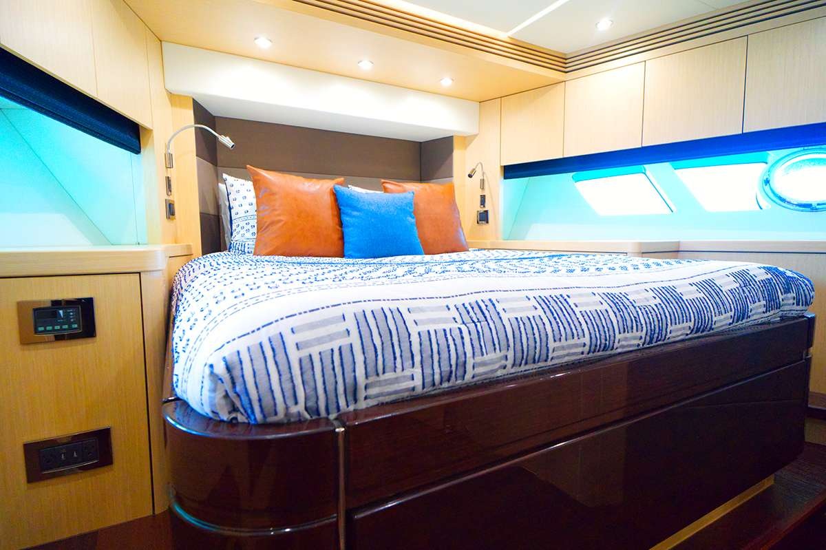 SUNSEEKER 75 in East Coast United States — view 6