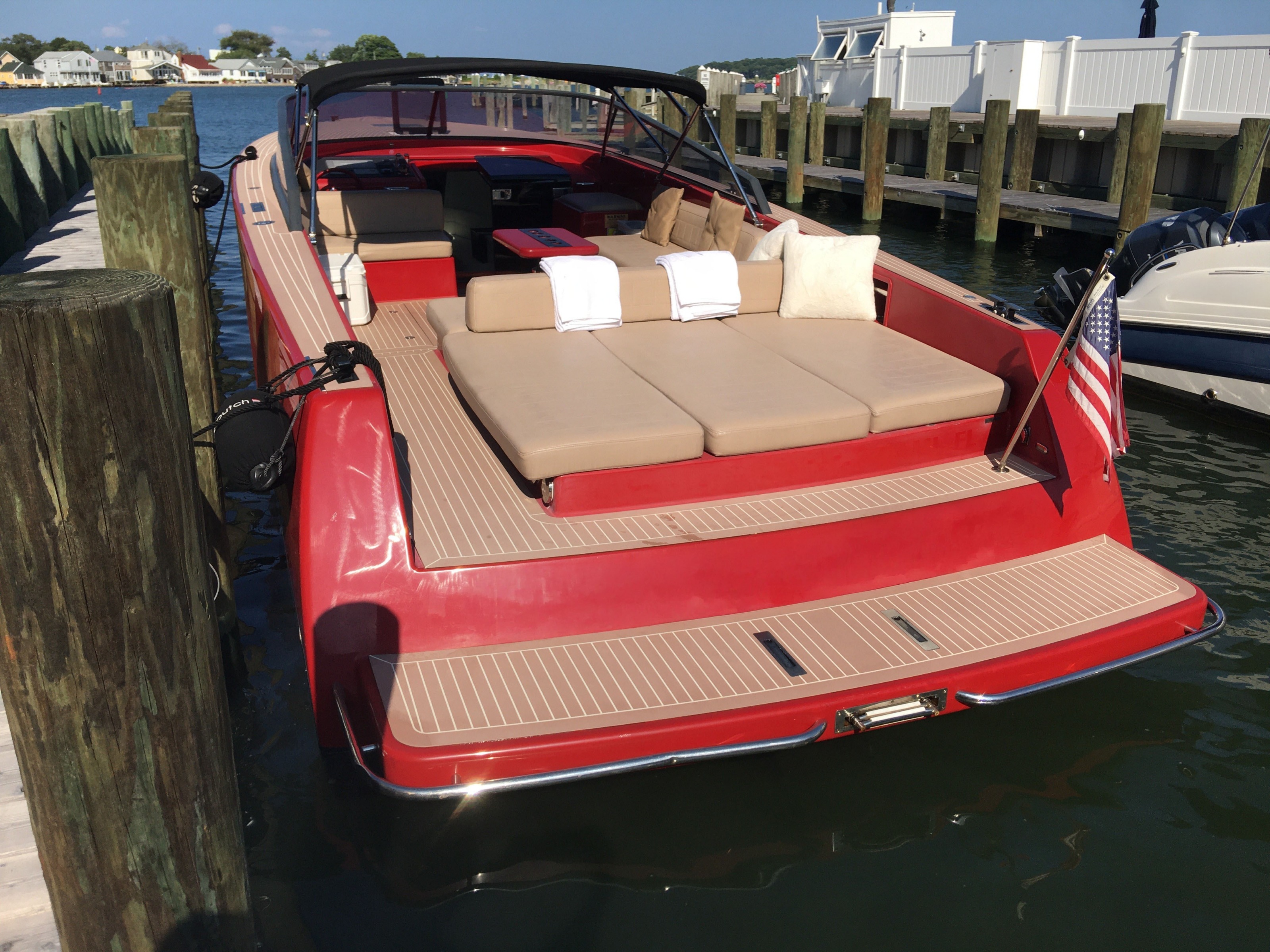 VANDUTCH 40 in East Coast United States — view 5