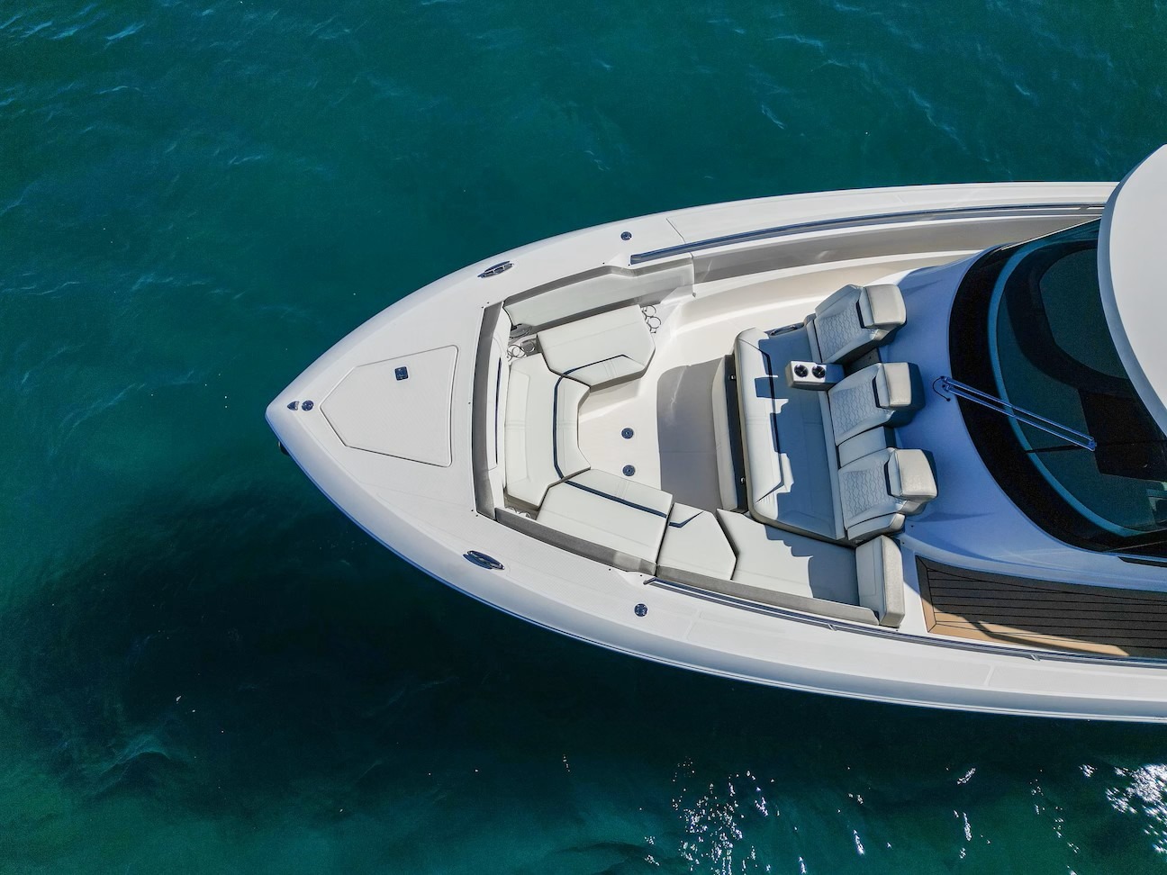TIARA 43 — view 3