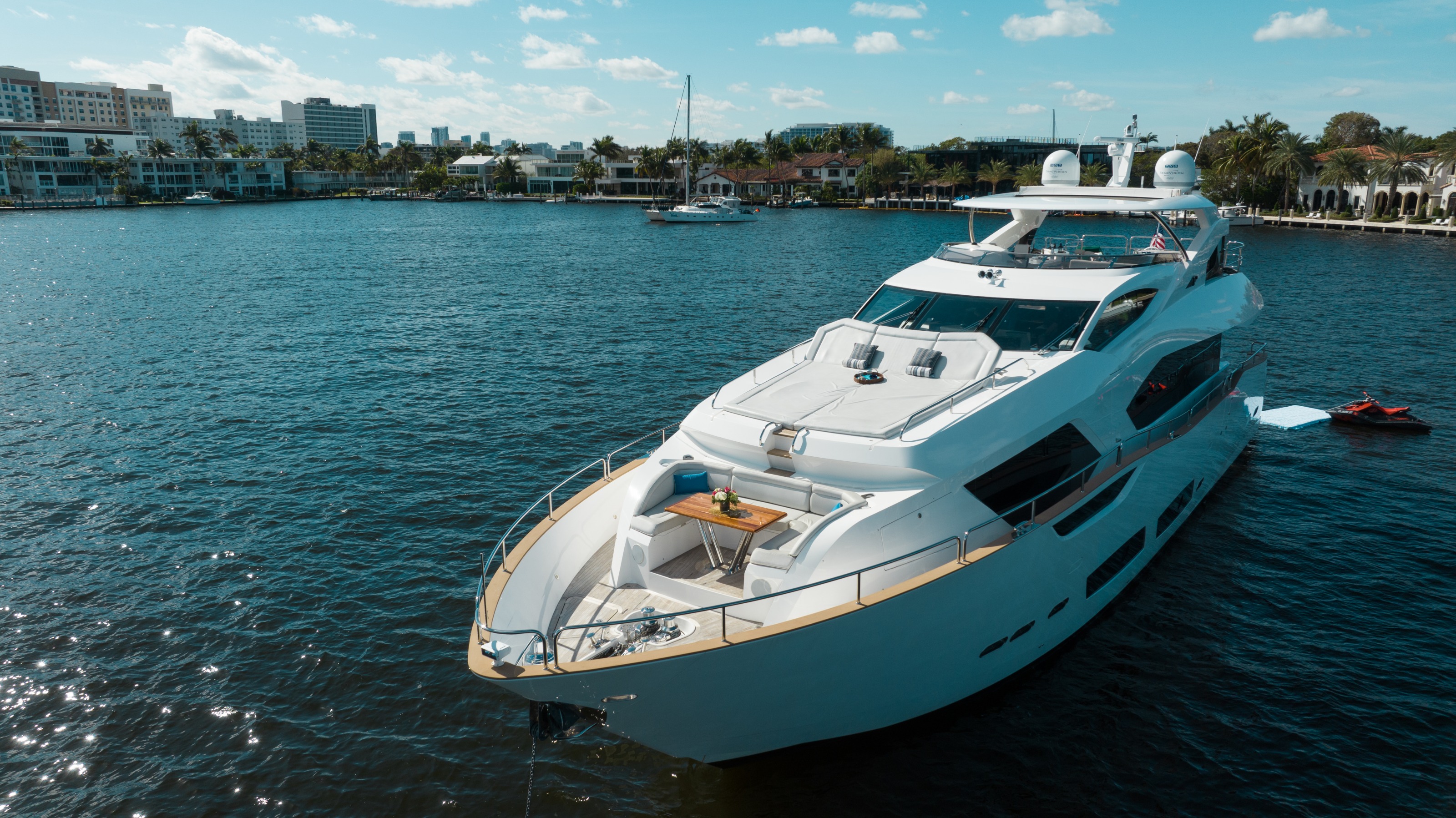 SUNSEEKER 95 in East Coast United States — view 5