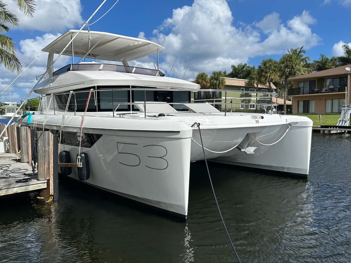 LEOPARD 53 in East Coast United States — view 3
