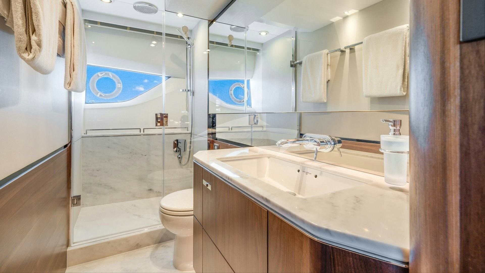 PRINCESS 65 in East Coast United States — view 8