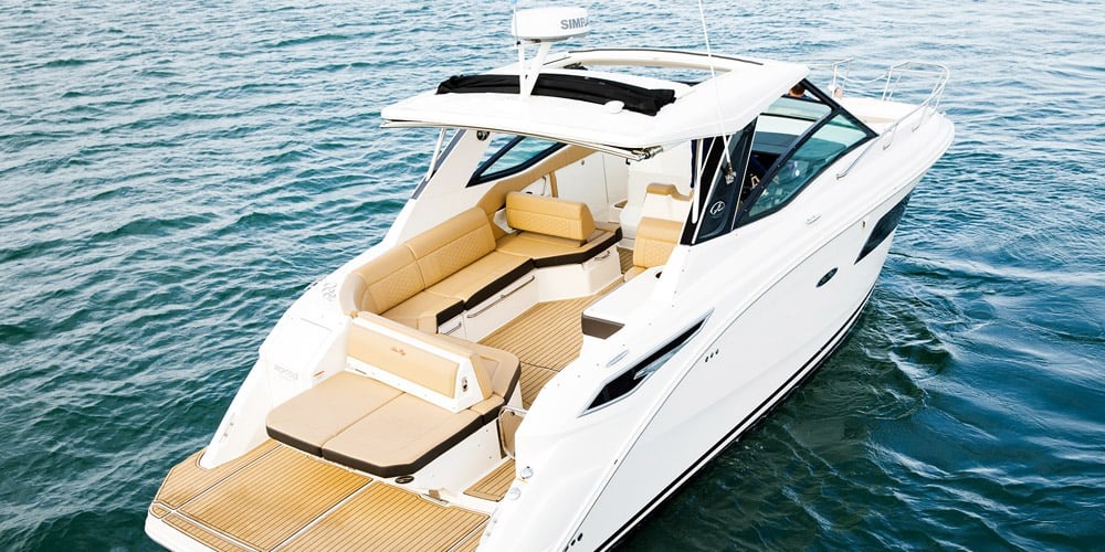 SUNDANCER 32 in East Coast United States — view 5