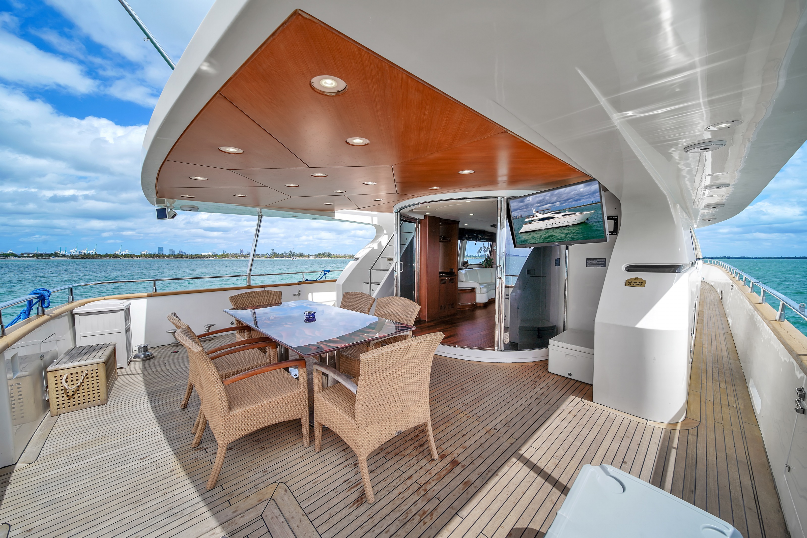 AZIMUT 100 in East Coast United States — view 4