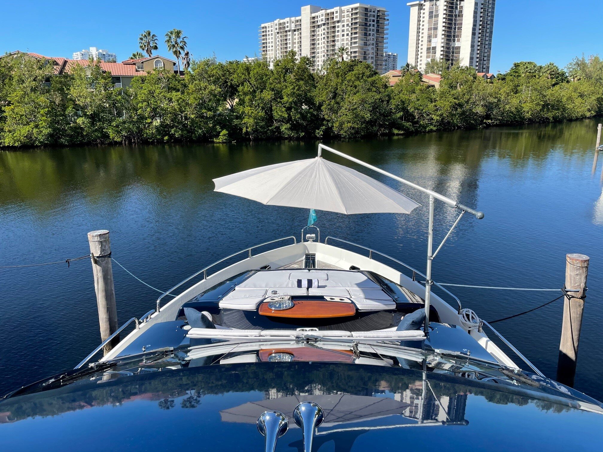 SUNSEEKER 90 in East Coast United States — view 8
