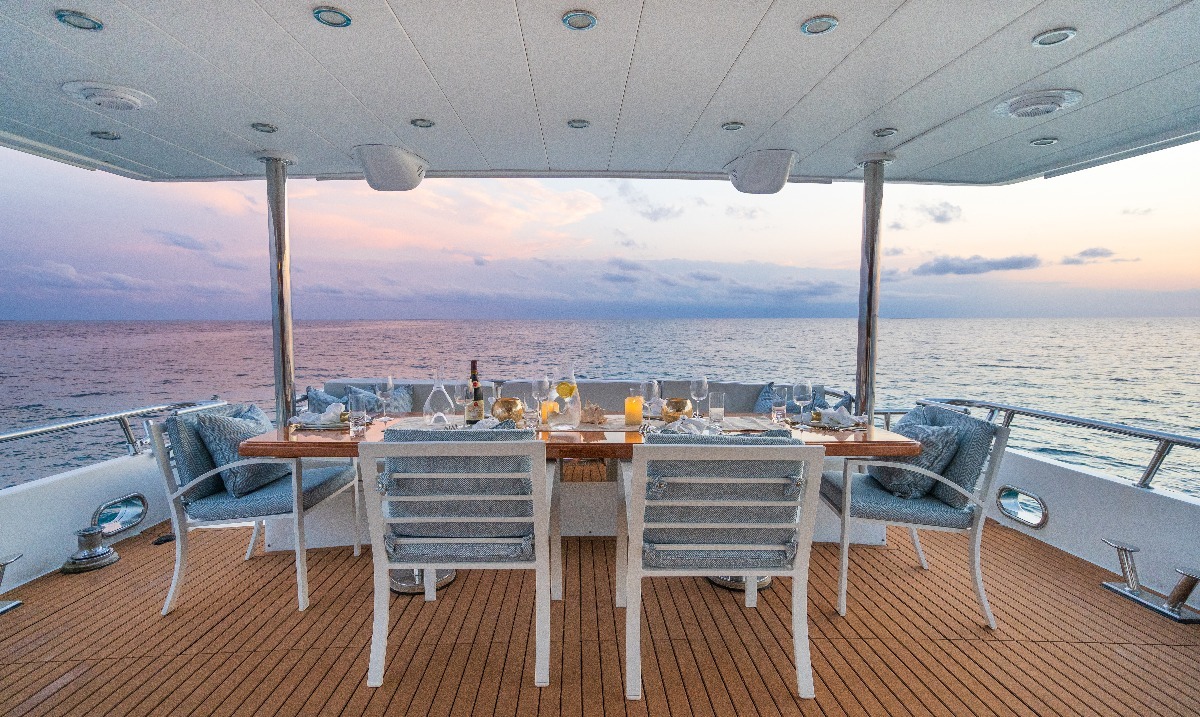 HARGRAVE 92 in Caribbean — view 5