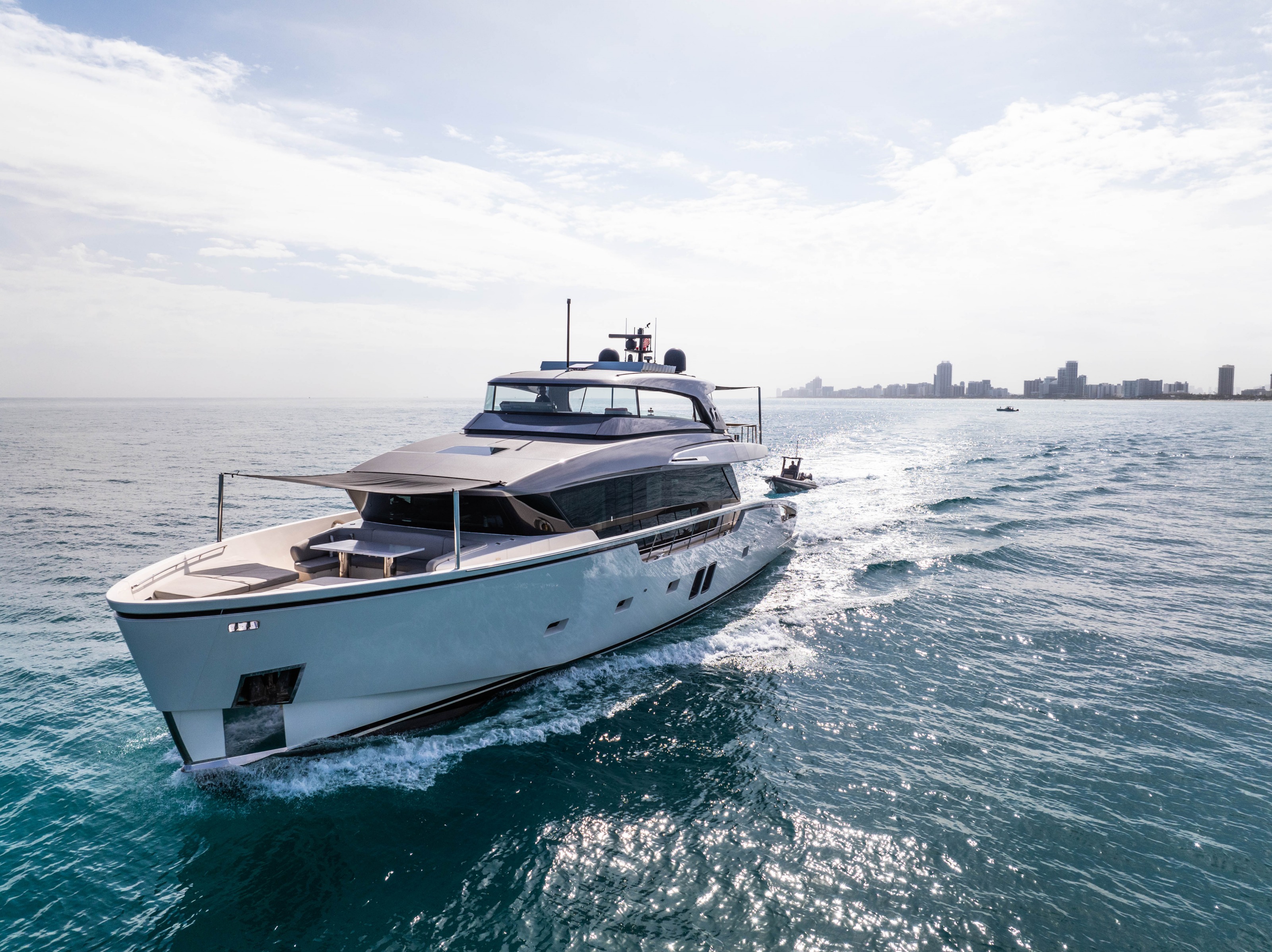 SAN LORENZO 88 in Caribbean — view 3