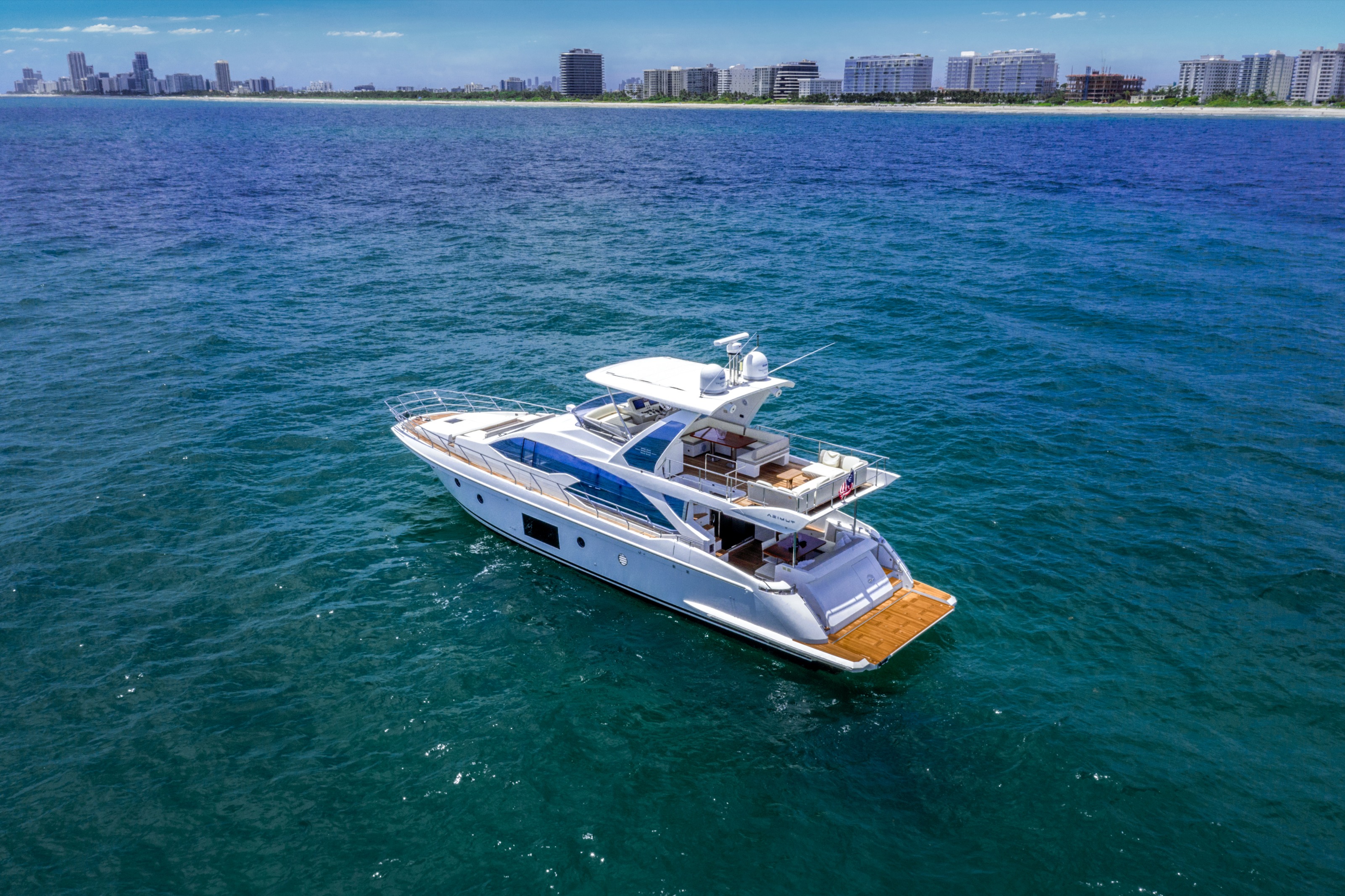 AZIMUT 68 in East Coast United States — view 5