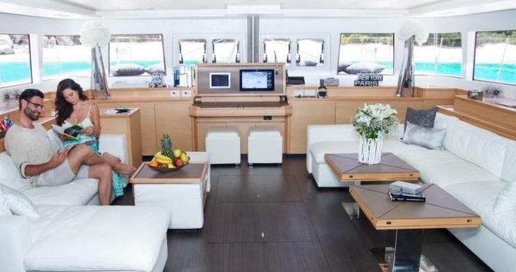 LAGOON 70 in East Coast United States — view 8