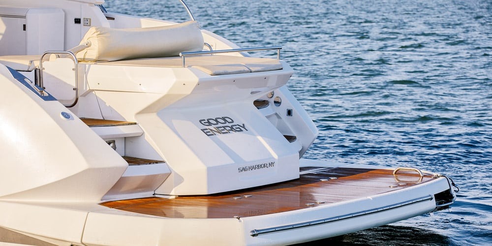 AZIMUT ATLANTIS 50 in East Coast United States — view 3