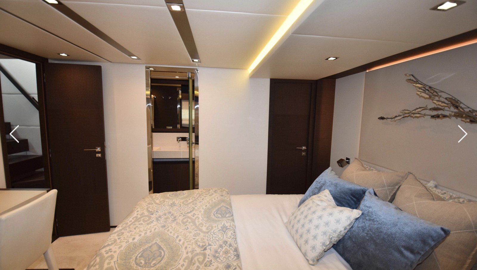 PRESTIGE 75 in East Coast United States — view 3