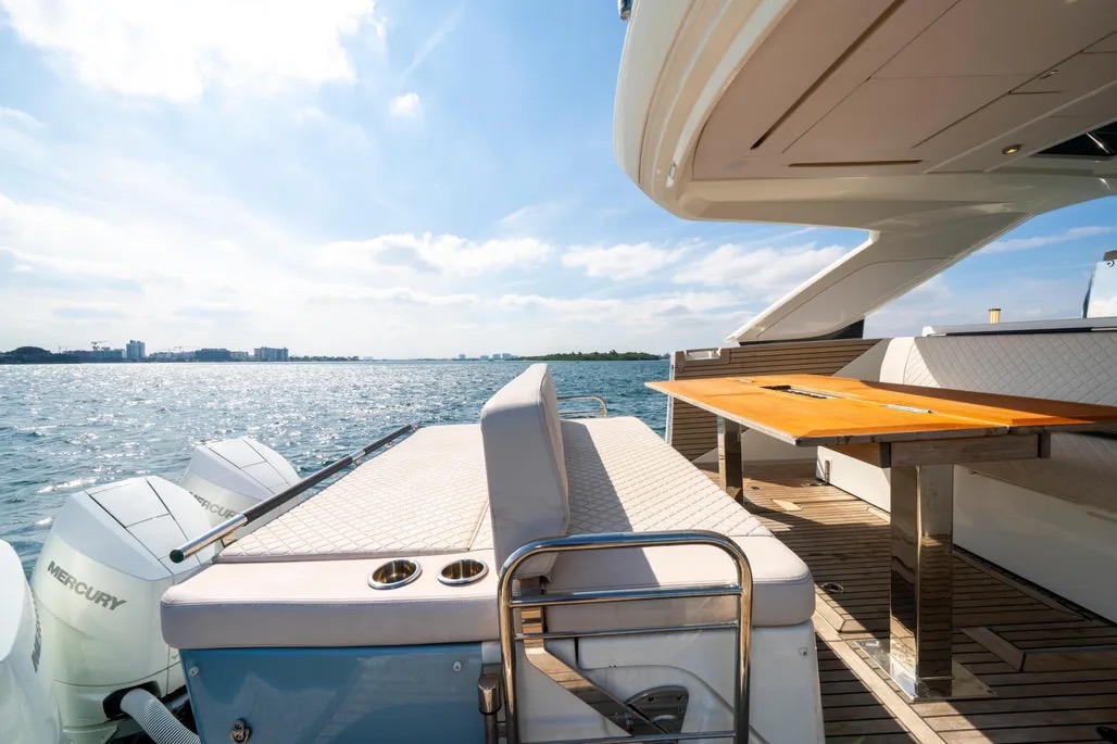 JEANNEAU 43 in East Coast United States — view 2