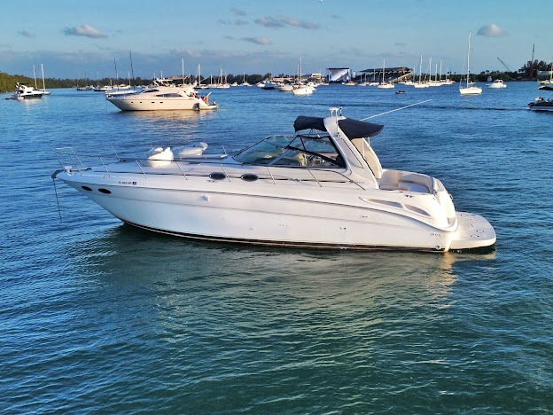 SEARAY 45 in East Coast United States — view 3