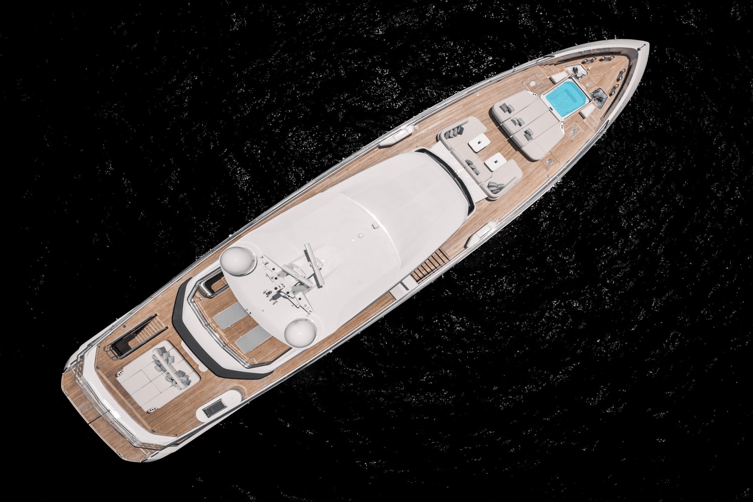 AZIMUT GRANDE 118 in East Coast United States — view 3