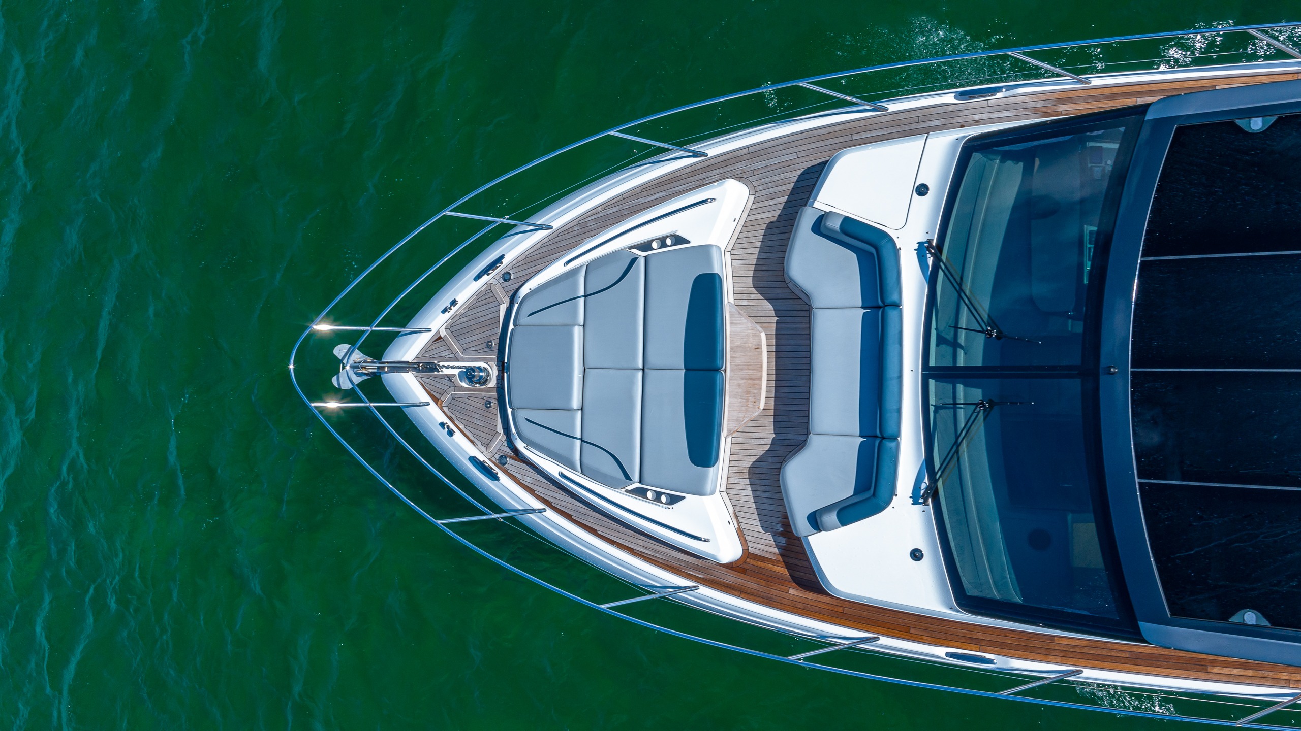 PRINCESS V-60 62 in East Coast United States — view 6