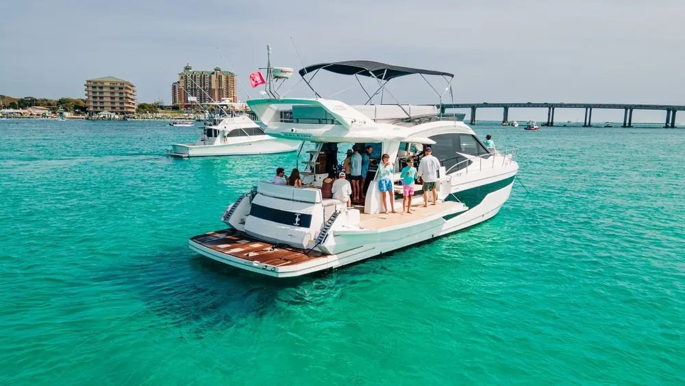 GALEON 54 in East Coast United States — view 7