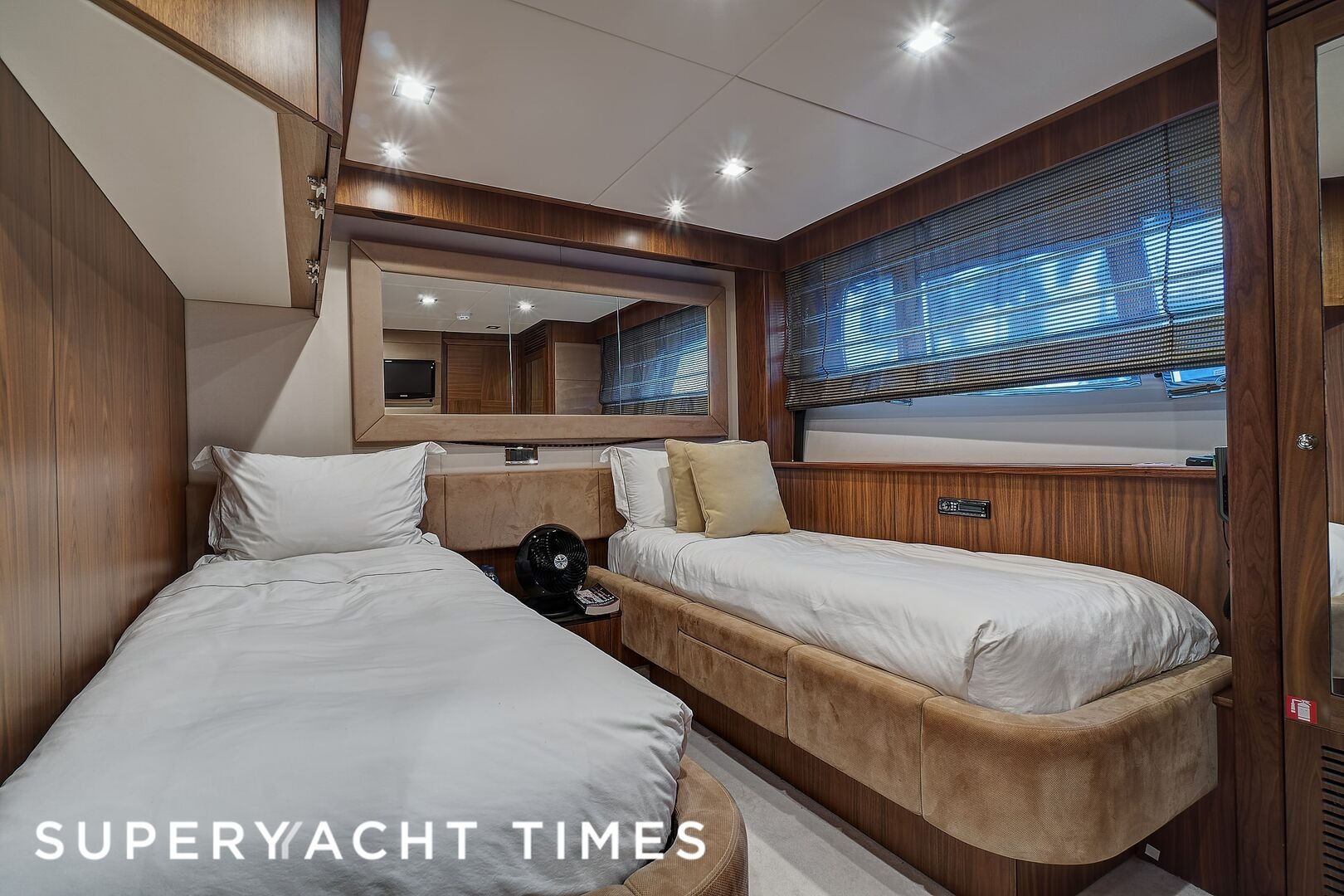 SUNSEEKER MANHATTAN 88 — view 3