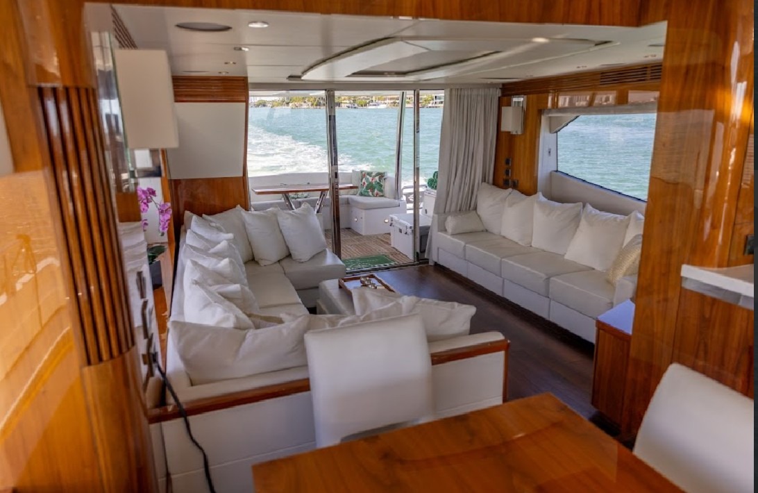 SUNSEEKER 75 in East Coast United States — view 2