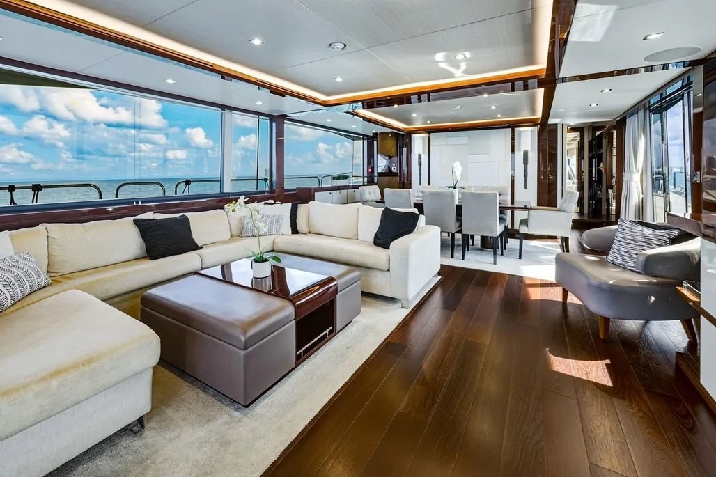 SUNSEEKER 95 in East Coast United States — view 8