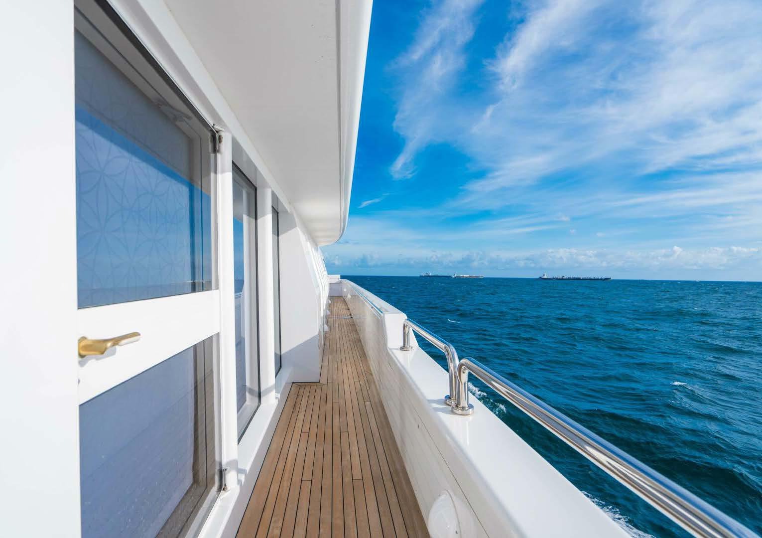 OCEANFAST 165 in Caribbean — view 8