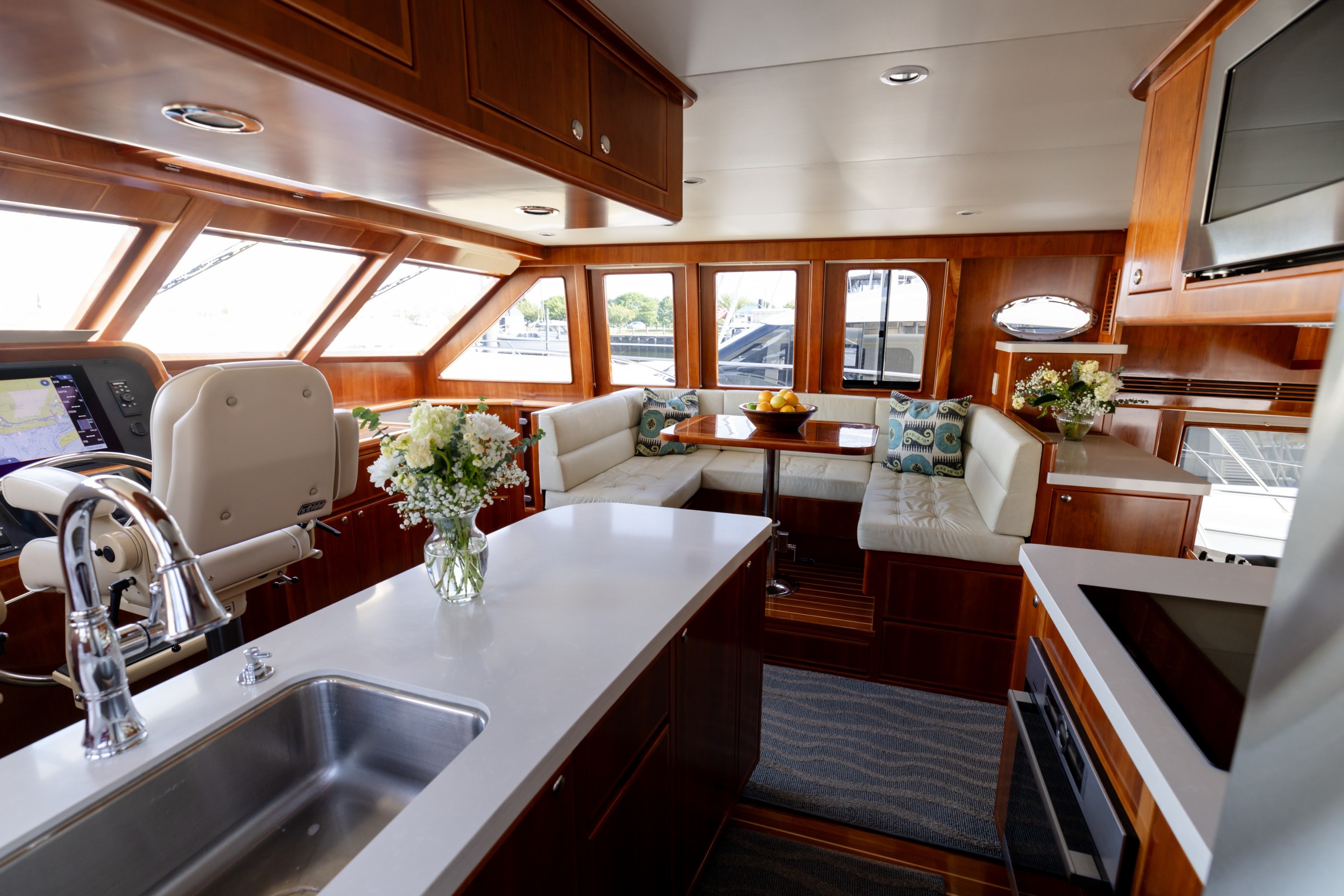 MIKELSON NOMAD 61 in East Coast United States — view 5