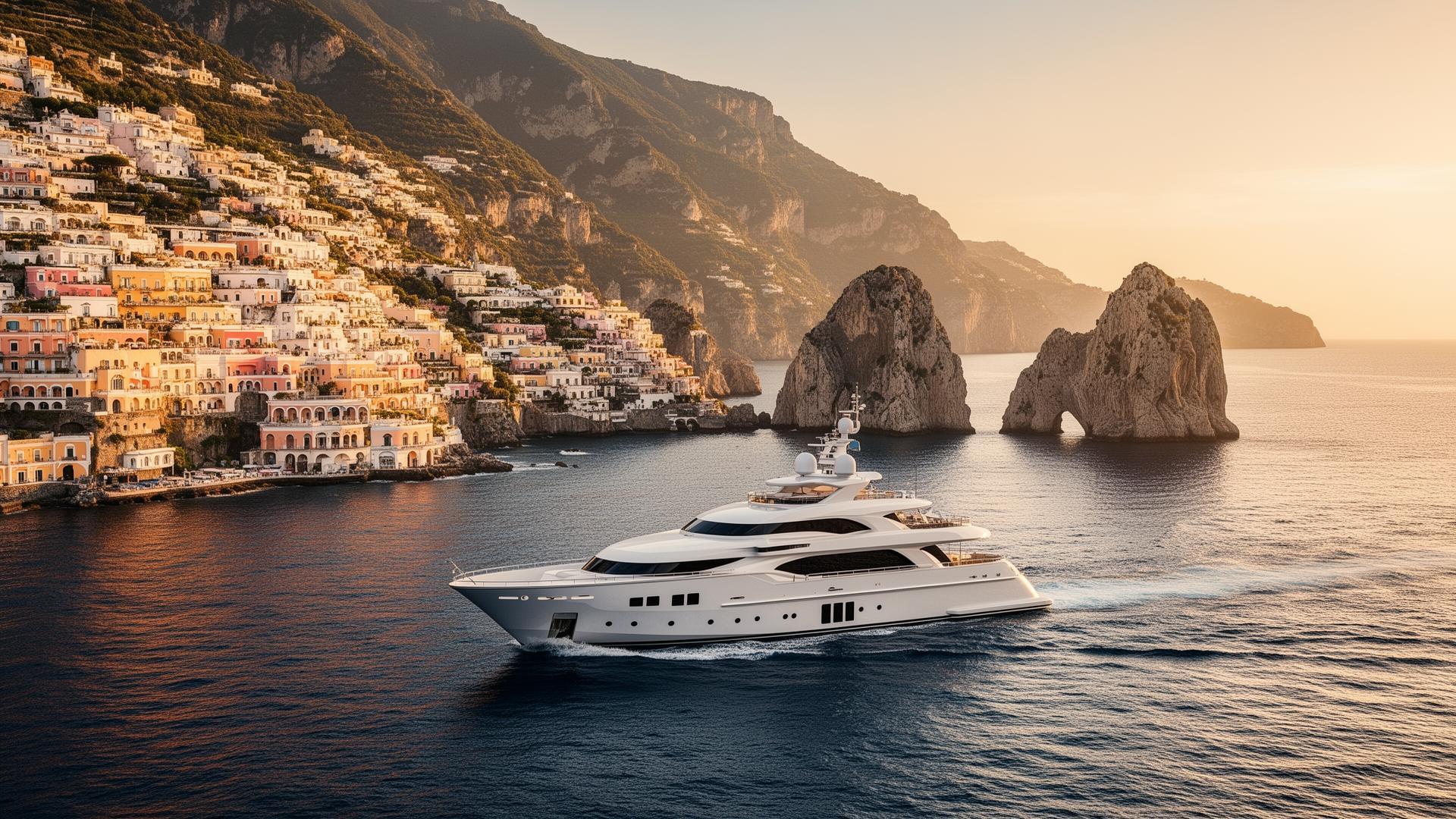 Amalfi Coast & Capri