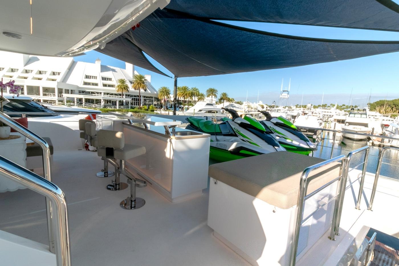 HORIZON TRI-DECK 100 in East Coast United States — view 6