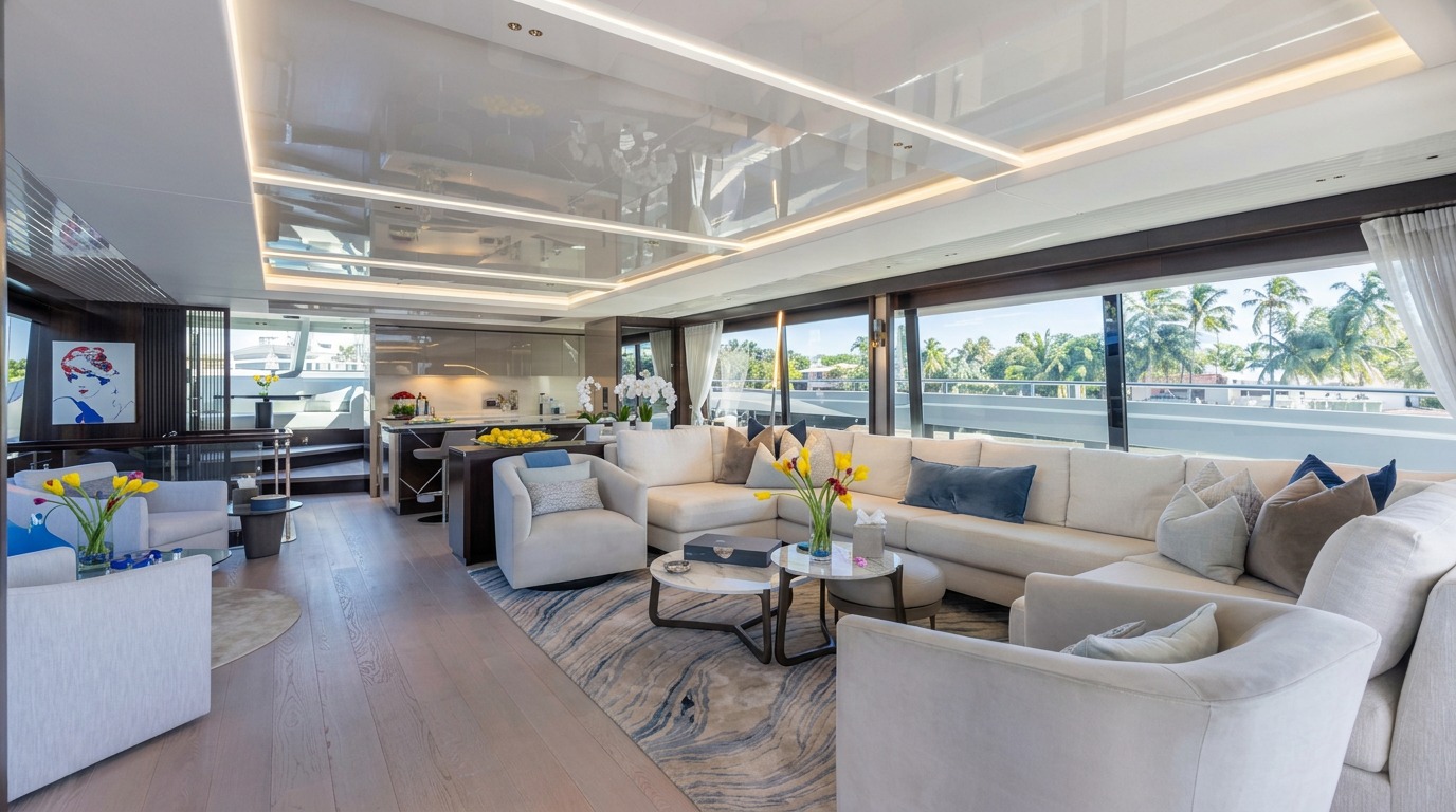 SUNSEEKER 90 in East Coast United States — view 2